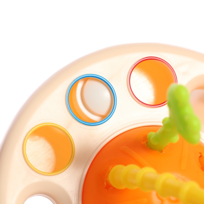 Развивающая игрушка «Космонавт-тянучка» Развивающая игрушка «Космонавт-тянучка»