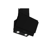 Вытяжка каминная HGH 6830 BG черный