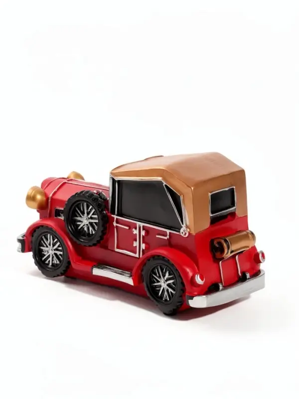 Копилка в ретро стиле, 19.5&times;9&times;11 см, полистоун
