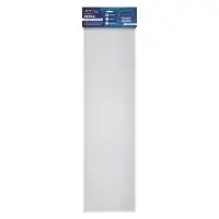 Сетка для защиты радиатора AVS PN-03 (ячейка ромб 7х4мм) 25х100см черн.