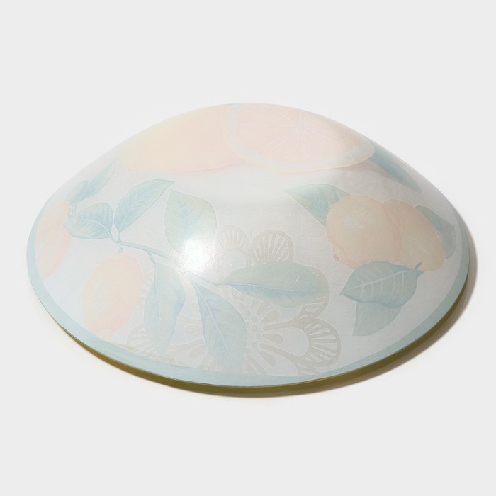 Набор тарелок стеклянных Доляна «Дольче», 19 предметов: 6 десертных тарелок, 6 обеденных тарелок, 6 мисок, салатник Набор тарелок стеклянных Доляна «Дольче», 19 предметов: 6 десертных тарелок, 6 обеденных тарелок, 6 мисок, салатник