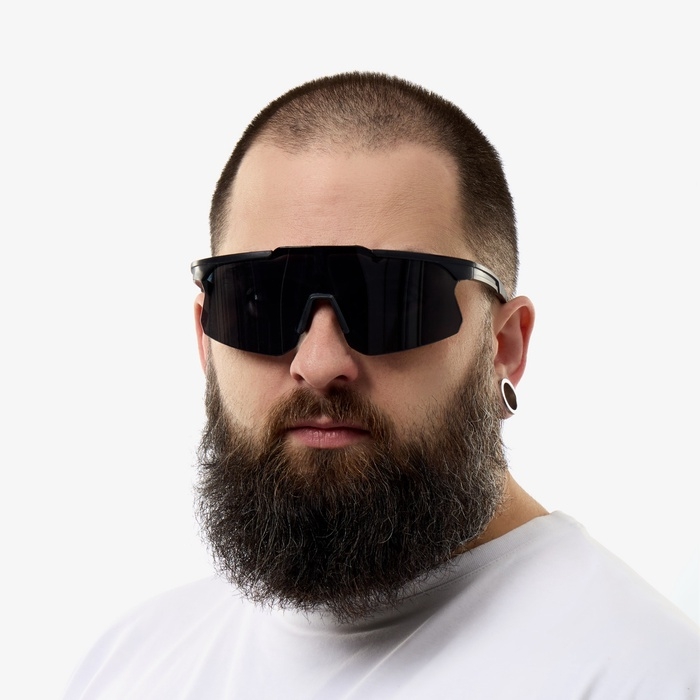 Очки солнечные спортивные велосипедные, uv 400, 15.5 х 12.5 см Очки солнечные спортивные велосипедные, uv 400, 15.5 х 12.5 см