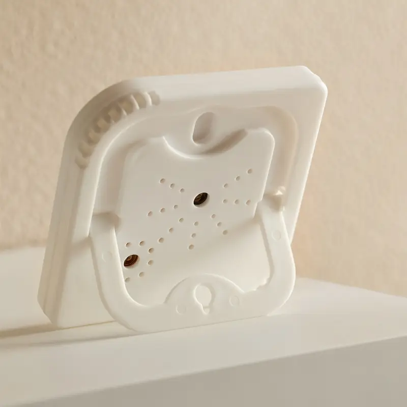 Термометр мини тм VETTA, измерение влажности воздуха, 7,5x7,5см, пластик