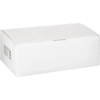 Пружины для переплета пластиковые 21 кольцо, 32 мм, (белые), 50 шт./уп