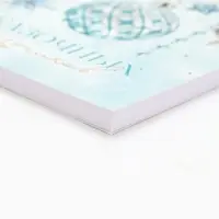 Подарочный набор «С новым годом», ежедневник, блок бумаги и ручка Подарочный набор «С новым годом», ежедневник, блок бумаги и ручка