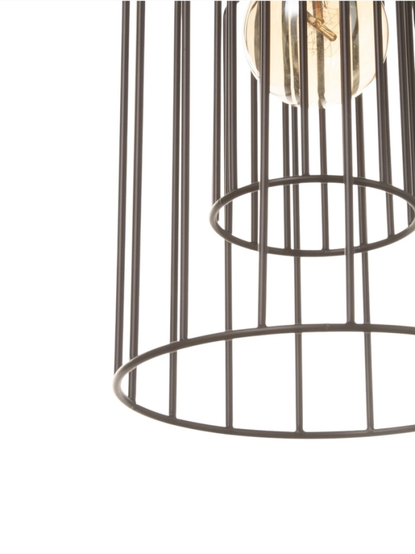 Светильник Monika 1х40Вт Е27 16х16х37см Светильник Monika 1х40Вт Е27 16х16х37см