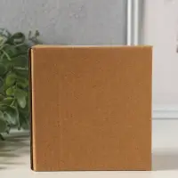 Фигурка светящаяся &laquo;Ганеша - бог мудрости&raquo;, акрил, от USB, 8&times;8&times;10 см