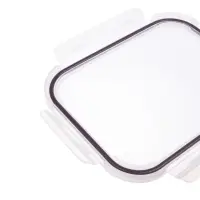 VETTA Контейнер для продуктов на защелках 1500мл, жаропроч.стекло