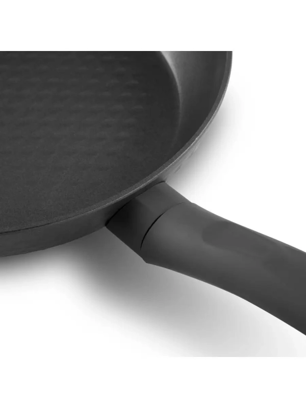 Сковорода с антипригарным Kontur 28F, 28 см индукция