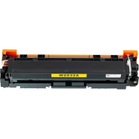 Картридж лазерный Retech 415A W2032A жел. для HP LJ M454/M479