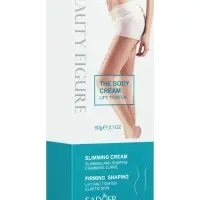 Крем для крреции фигуры SADOER, 60 г