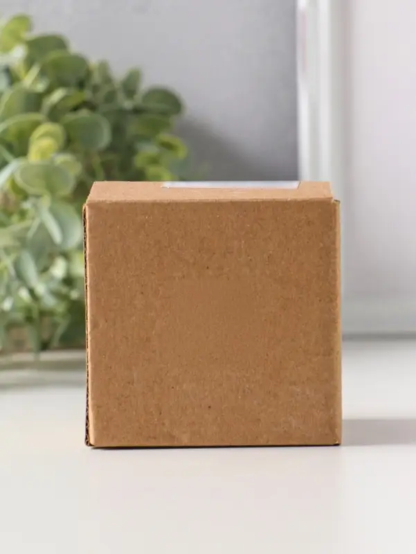 Сувенир полистоун "Белые терьеры с бантиками" набор 2 шт 3,7х5,2х6,2 см