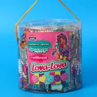 Сахарное драже " Lova-Lova браслет c подвеской", 12 г Сахарное драже " Lova-Lova браслет c подвеской", 12 г