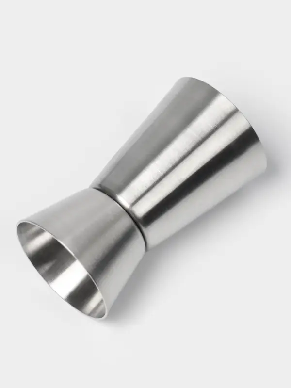 Джиггер Hanna Kn&ouml;vell, 20/40 мл, нержавеющая сталь