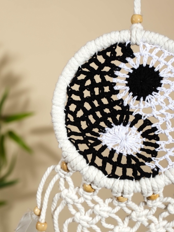 Ловец снов Ловец снов "Инь Янь" 12х50 см.