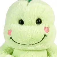 Мягкая игрушка на подвесе "Дино" МИКС, 10 см