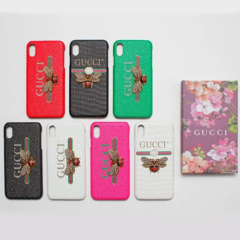 Чехол iPh XS Max PC жуки со стразами Чехол iPh XS Max PC жуки со стразами