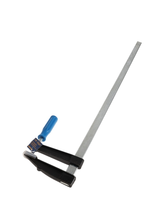 Струбцина F-образная ТУНДРА, пластиковая рукоятка, 1000 х 120 х 1090 мм Струбцина F-образная ТУНДРА, пластиковая рукоятка, 1000 х 120 х 1090 мм