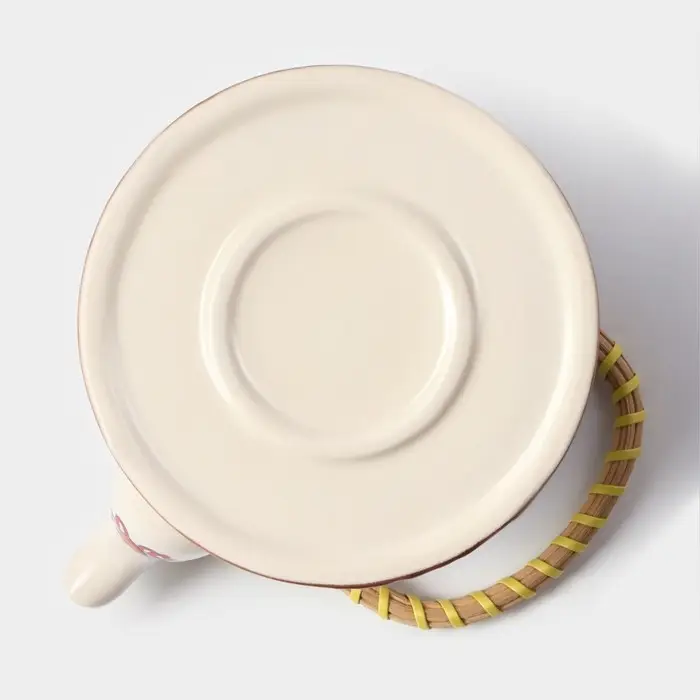 Чайник заварочный &laquo;Синий дракон&raquo;, 900 мл, с металлическим ситом