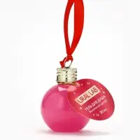 Гель для душа в форме ёлочного шара, 30 мл, аромат ванильный десерт, URAL LAB