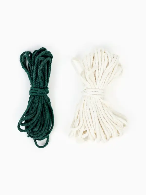 Набор для творчества макраме "Ангелочек"