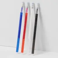 Набор стержней, термоисчезающих, 40 шт., белый, красный, чёрный, синий