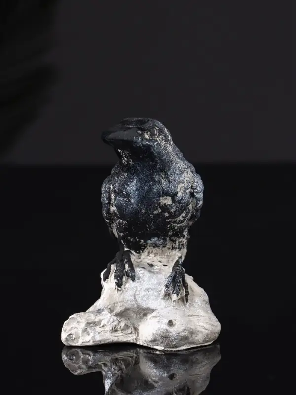 Набор статуэток Набор статуэток "Вороны" 7 см