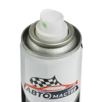 Автополироль Авто мастер Аромат Морской свежести, 180мл, аэрозоль