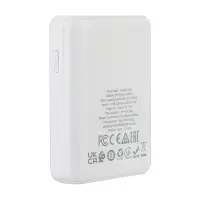 Внешний аккумулятор 5000 mAh J158 HOCO белый