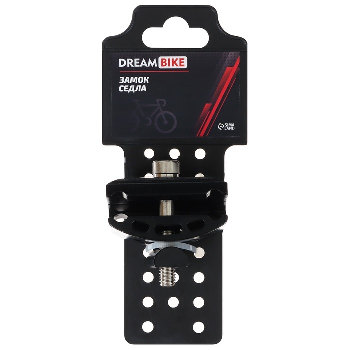 Замок седла для алюминиевого подседельного штыря Замок седла для алюминиевого подседельного штыря