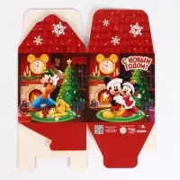 Подарочный набор 3 шт «Мультики», 12 х 12 х 12 см Подарочный набор 3 шт «Мультики», 12 х 12 х 12 см