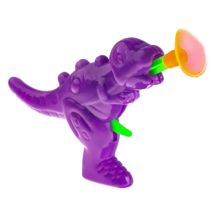 Стрелялка «Дино», цвета МИКС Стрелялка «Дино», цвета МИКС