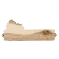 Табличка для бани &laquo;Банька&raquo;, 28&times;11 см, деревянная