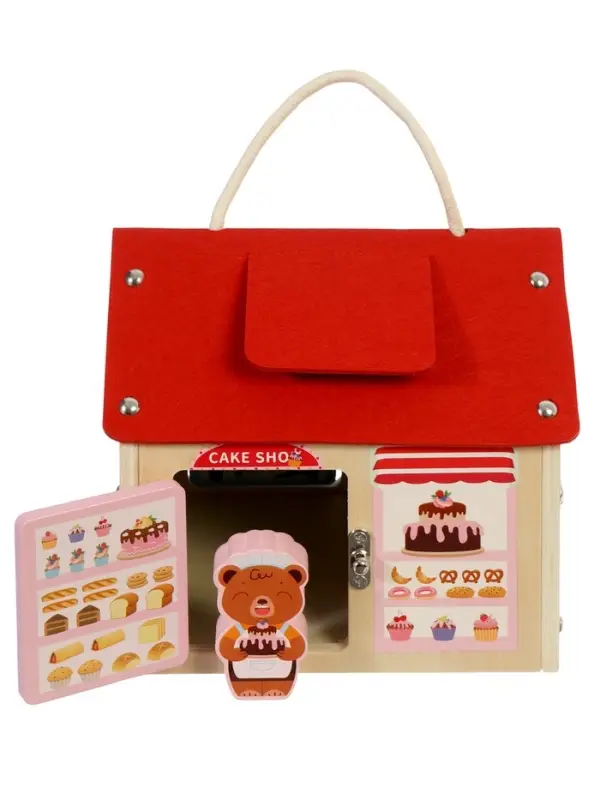 Логический Домик  Логический Домик "Играем и развиваемся"