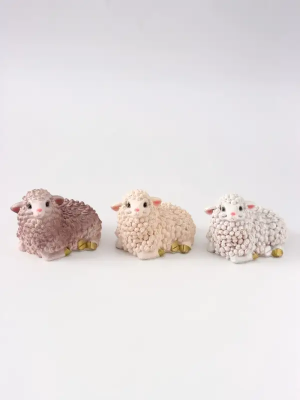 Фигурка &laquo;Овечка: Линда&raquo;, 5.5&times;8&times;5.5 см, МИКС