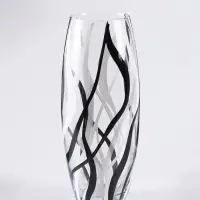 Ваза &laquo;Персей&raquo;, h=26 см, стекло