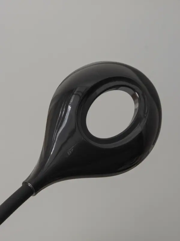 Светодиодный настольный светильник, 5Вт, 3000-6000К, 350 Лм, 13,5x7x38 см, чёрный