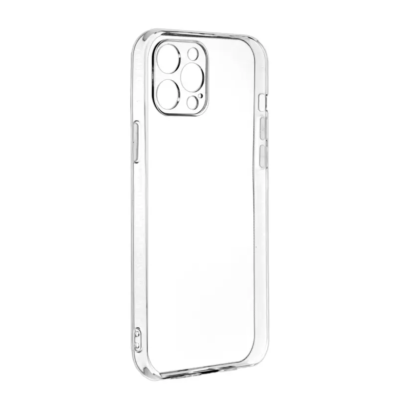 Чехол для iPhone 12 Pro Max TPU 2.0mm Clear Сase