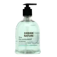 Гель для интимной гигиены Dream Nature с Д-пантенолом и экстрактом алоэ-вера 500 мл