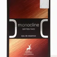 Парфюмерная вода MONOCLINE 02 мужская, 100 мл (по мотивам Molecule 02)
