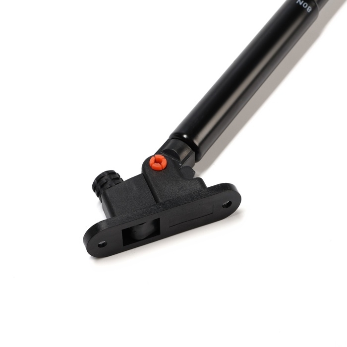 Газлифт 80N CAPPIO, доводчик, бесшумное открывание/закрывание, черный, дополнительная защита, 2 шт. Газлифт 80N CAPPIO, доводчик, бесшумное открывание/закрывание, черный, дополнительная защита, 2 шт.