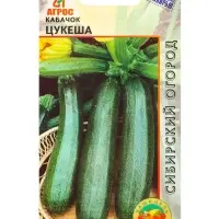 Семена Кабачок "Цукеша" 6 шт Семена Кабачок "Цукеша" 6 шт