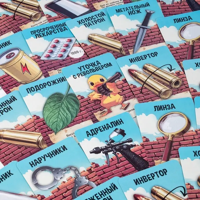 Настольная игра Dream Makers &laquo;Duckshot&raquo;