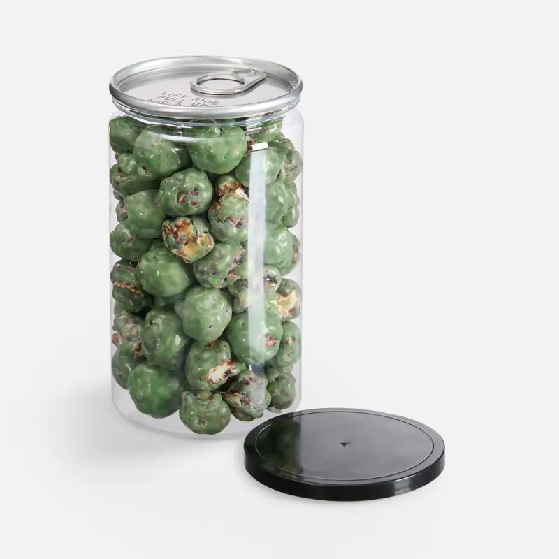 Попкорн Carambole, карамельный в глазури «Дубайский шоколад»