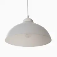 Светильник подвесной "Хоста" 1122/1, 1х15Вт, Е27, белый 29х29х13(74) см Светильник подвесной "Хоста" 1122/1, 1х15Вт, Е27, белый 29х29х13(74) см