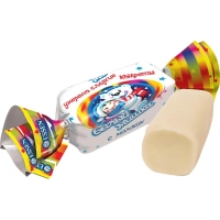 Конфеты жевательные Essen Белый Мишка неглазированные, 500г