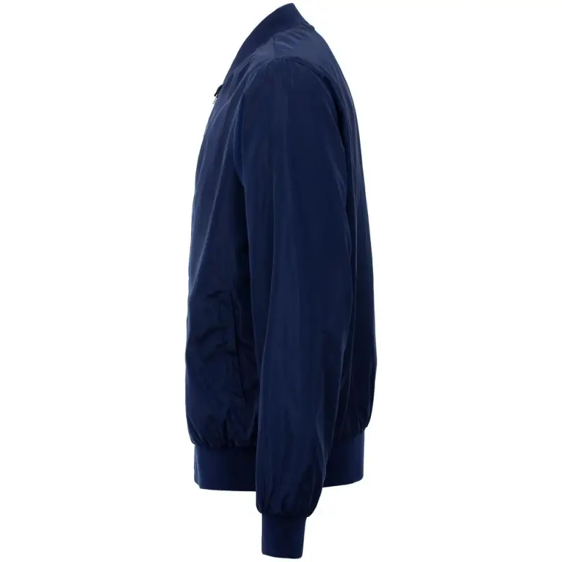 Бомбер Wigton, темно-синий, размер M Бомбер Wigton, темно-синий, размер M