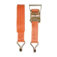 Стяжка крепления груза 6 м, 2 т, 50 мм с храповиком (эконом) AVS SGE-26K