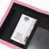 Кошелек детский на липучке &laquo;Мари&raquo;, Коты аристократы