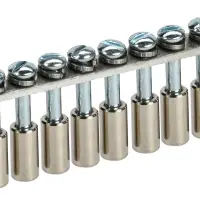 Перемычка в сборе для CTS 2,5мм2 10PIN